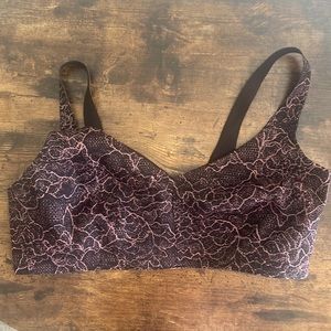 Lululemon Like Nothing Bra 34D/36D